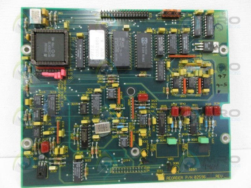 MICRO MOTION 1003148 REV.A CIRCUIT BOARD *NEW NO BOX*