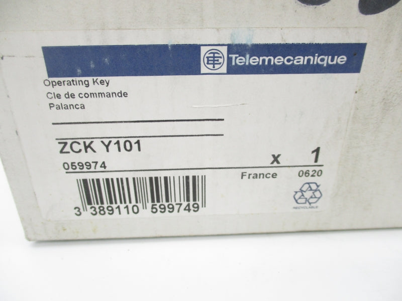TELEMECANIQUE ZCKY101 NSMP