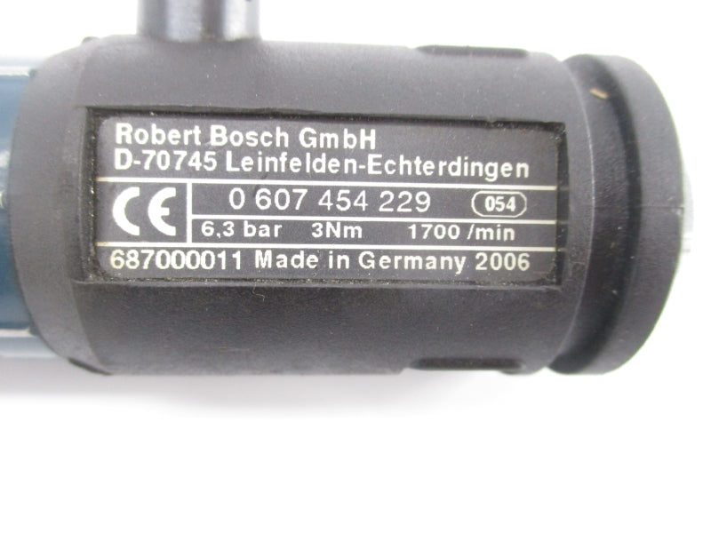 BOSCH 0607454229 UNMP