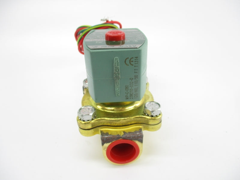 ASCO 8210G002 110/120V 5-200PSI 1/2" NSMP