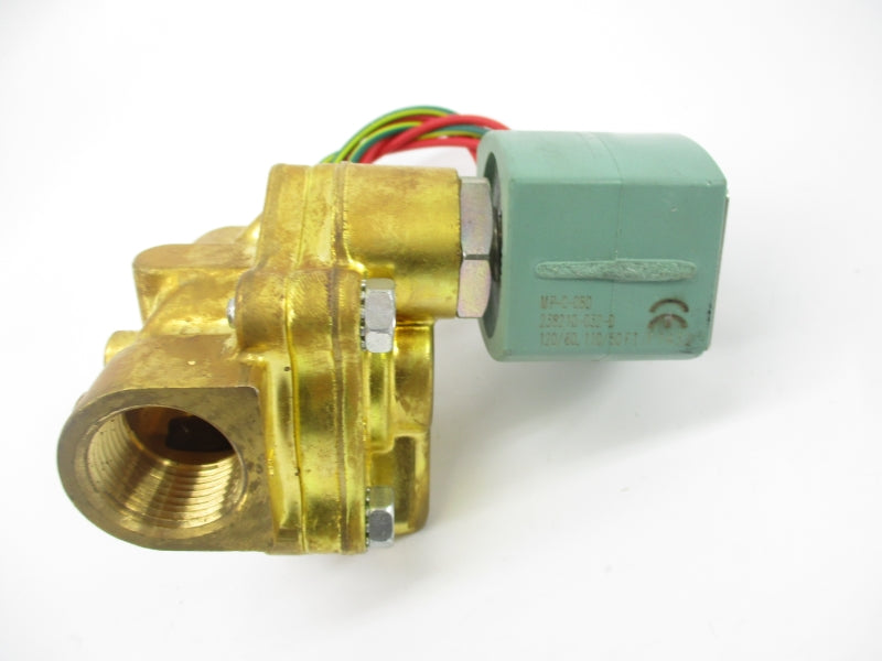 ASCO 8221G005 110-120V 5-150PSI 3/4" NSMP