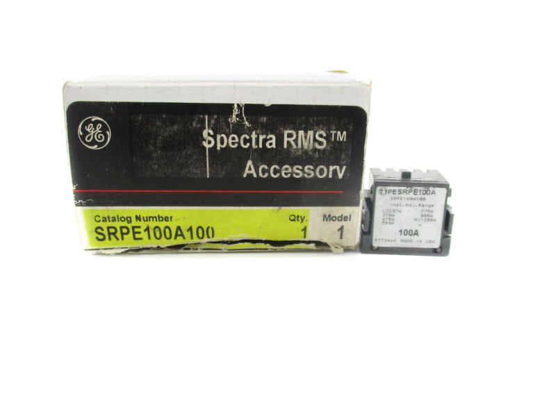 GENERAL ELECTRIC SRPE100A100 100A UNMP