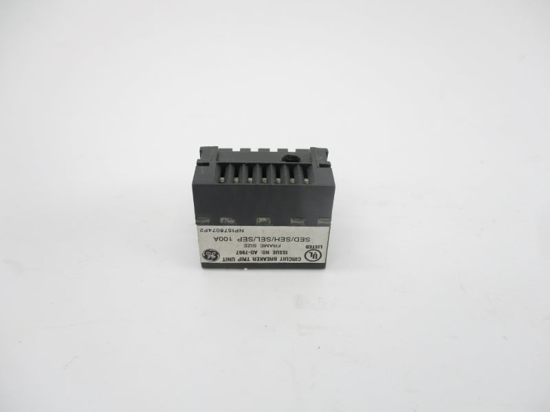 GENERAL ELECTRIC SRPE100A100 100A UNMP