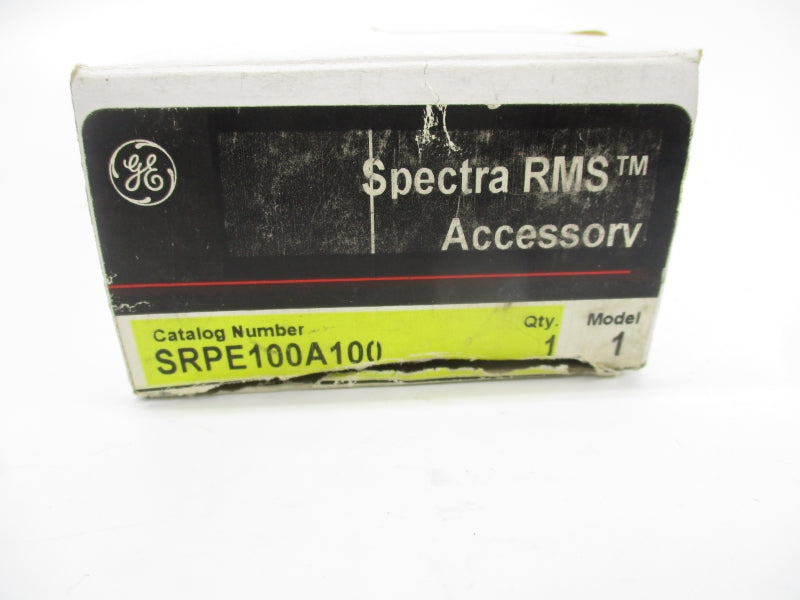 GENERAL ELECTRIC SRPE100A100 100A UNMP