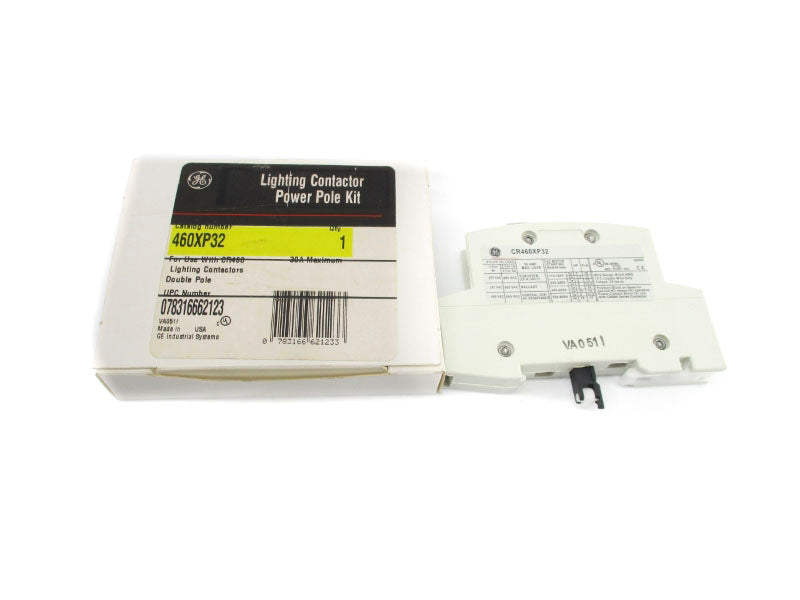 GENERAL ELECTRIC 460XP32 600VAC 30A NSMP