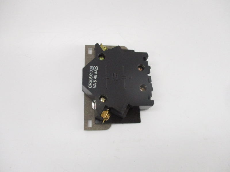 GENERAL ELECTRIC CR305X100B 600VAC NSMP