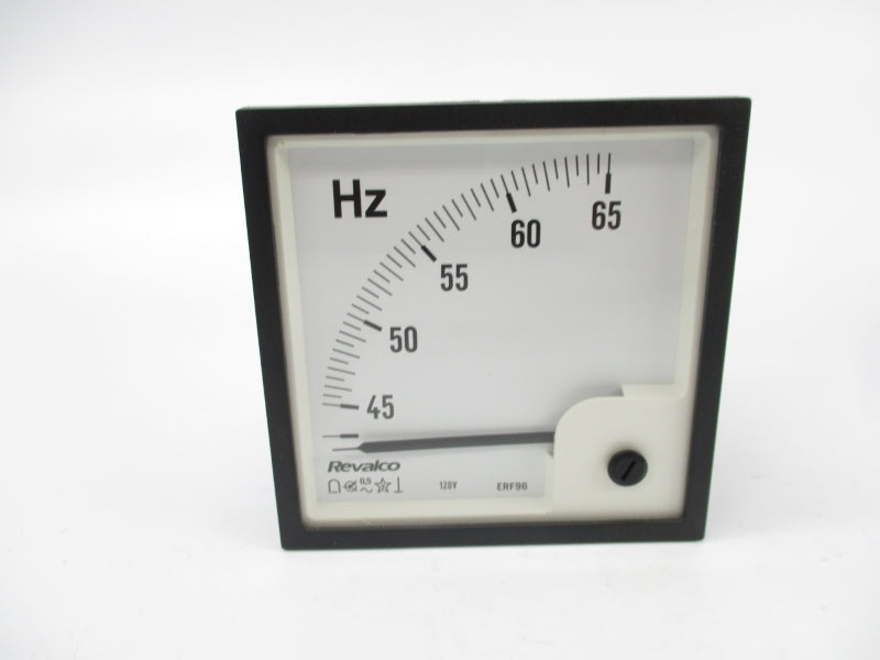 REVALCO ERF9645-65120VC 0-120VAC 45-65HZ NSMP