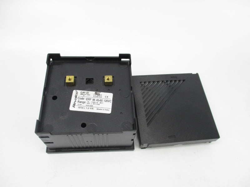 REVALCO ERF9645-65120VC 0-120VAC 45-65HZ NSMP