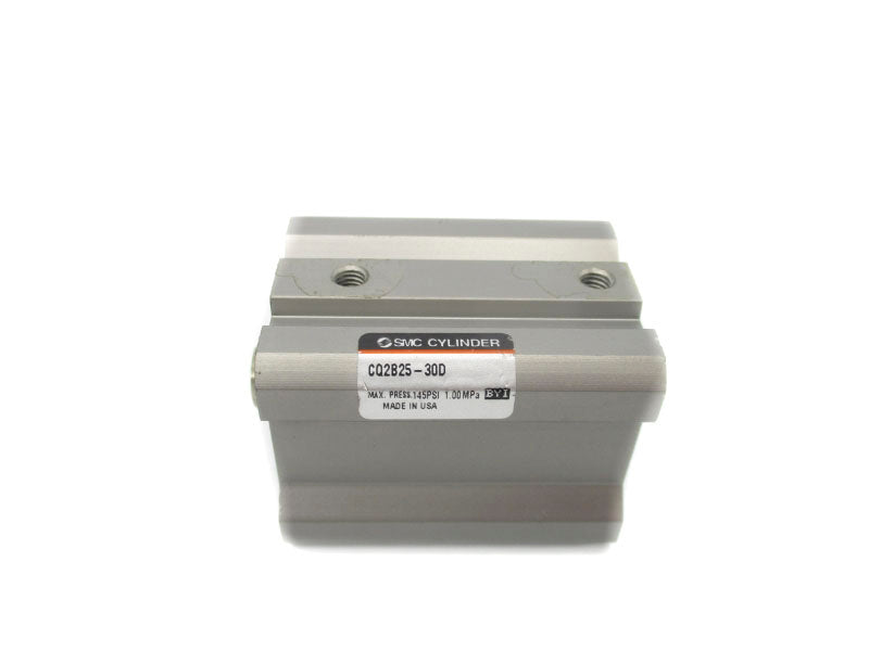SMC CQ2B25-30D 145PSI NSNP