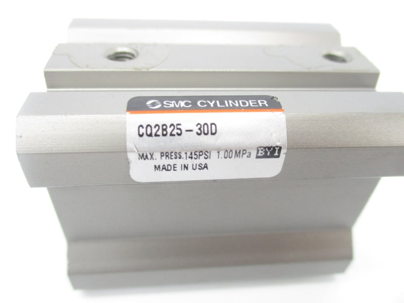 SMC CQ2B25-30D 145PSI NSNP