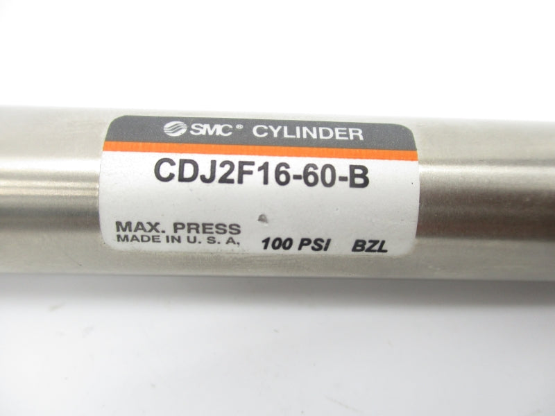 SMC CDJ2F16-60-B 100PSI NSNP