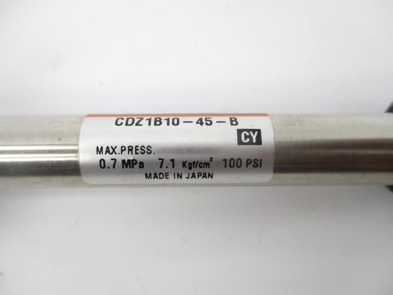 SMC CDZ1B10-45-B 100PSI NSNP