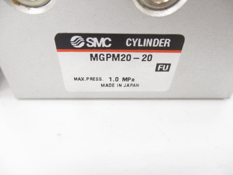 SMC MGPM20-20 NSNP