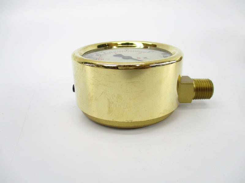 WIKA 213.402.5" 9734134 0-60PSI 1/4" NSMP