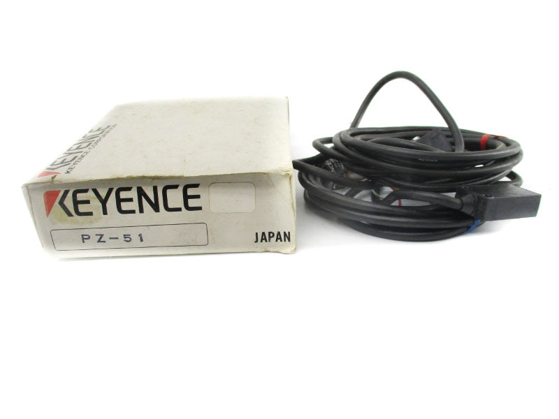 KEYENCE PZ-51 12-24VDC NSMP