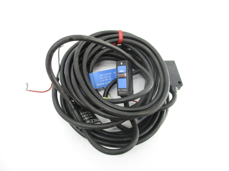 KEYENCE PZ-51 12-24VDC NSMP