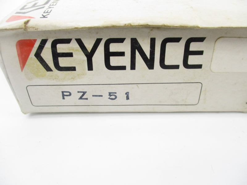 KEYENCE PZ-51 12-24VDC NSMP