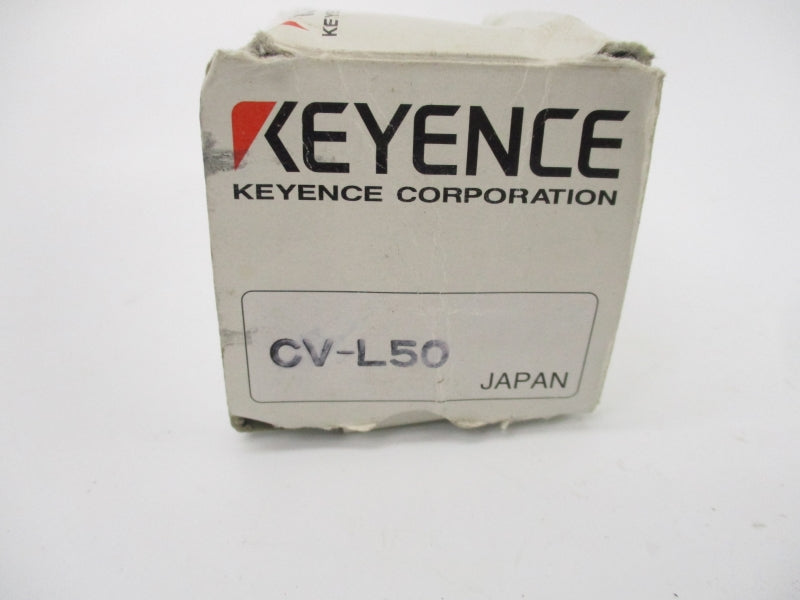 KEYENCE CV-L50 NSMP