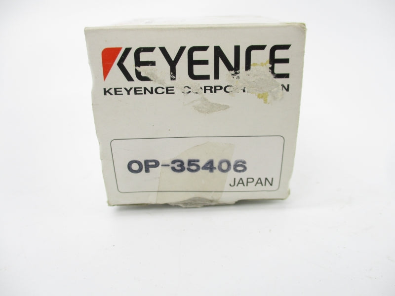 KEYENCE OP-35406 NSMP