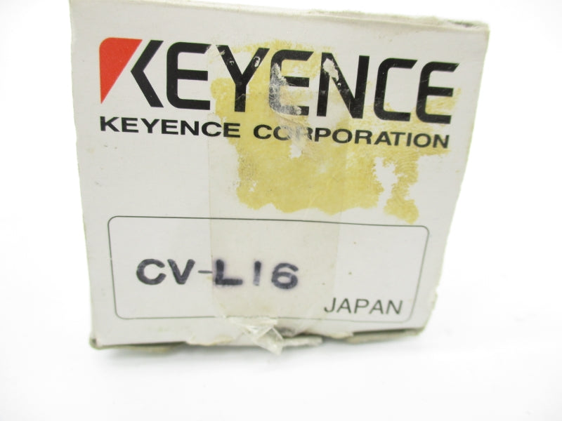 KEYENCE CV-L16 NSMP