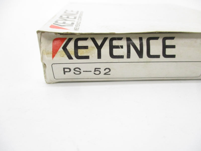KEYENCE PS-52 NSMP