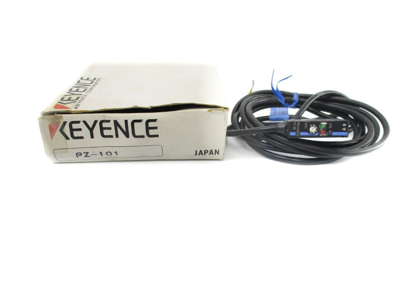 KEYENCE PZ-101 12-24VDC NSMP