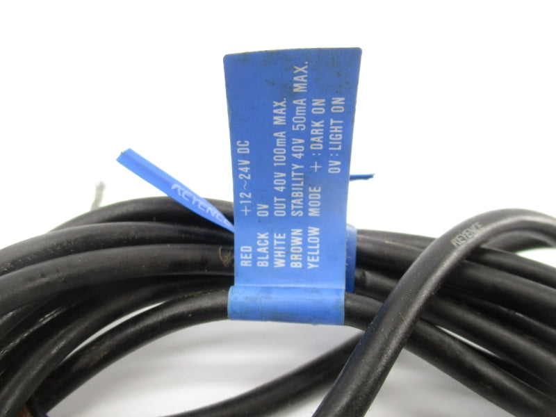 KEYENCE PZ-101 12-24VDC NSMP