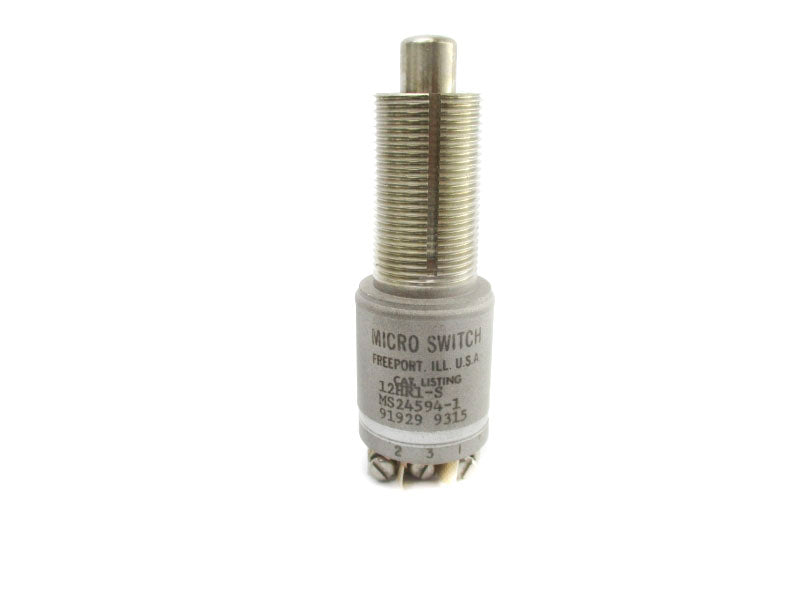 MICRO SWITCH 12HR1-S NSNP