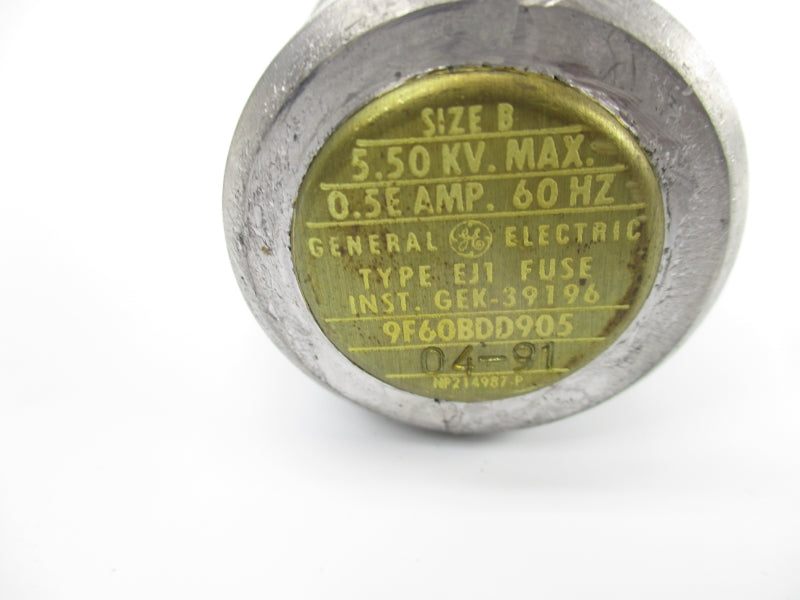 GENERAL ELECTRIC 9F60BDD905  0.5EA NSNP