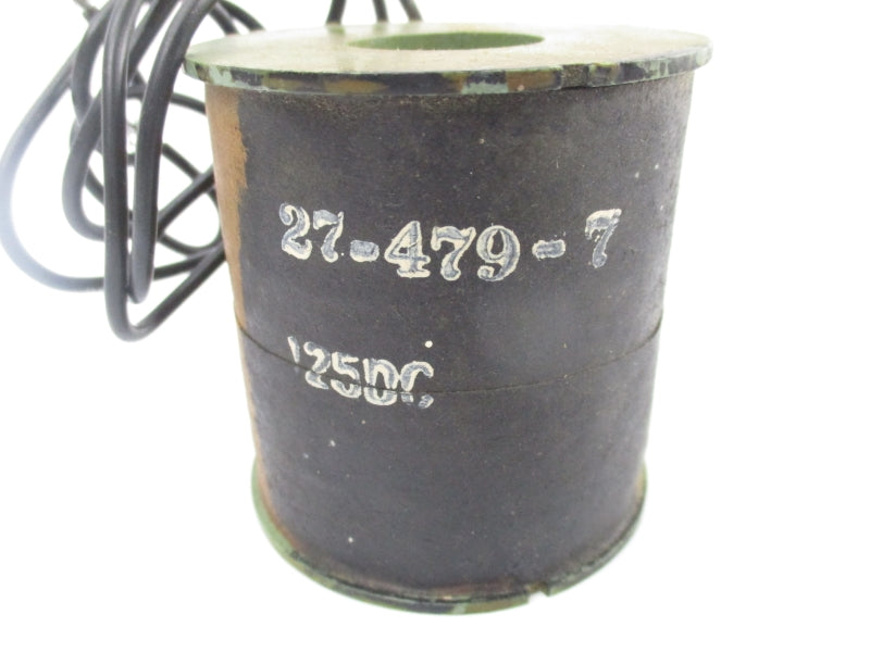 ASCO 27-479-7 125VDC NSNP