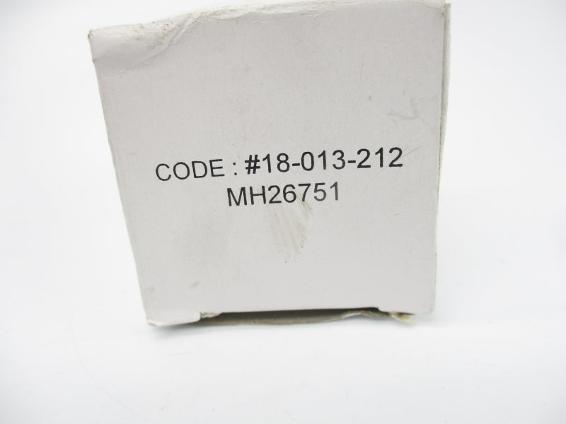NORGREN 18-013-212 0-160PSI NSMP