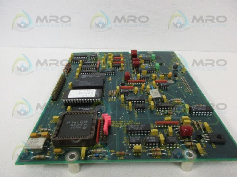 MICRO MOTION 1003148 REV.A CIRCUIT BOARD *NEW NO BOX*