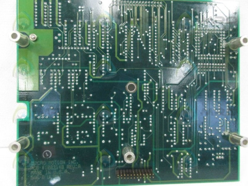 MICRO MOTION 1003148 REV.A CIRCUIT BOARD *NEW NO BOX*