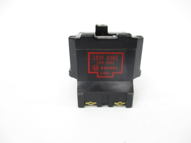 INDUSTRIAL SPARE PART 84AB86 110/120V (BK/GR) NSMP