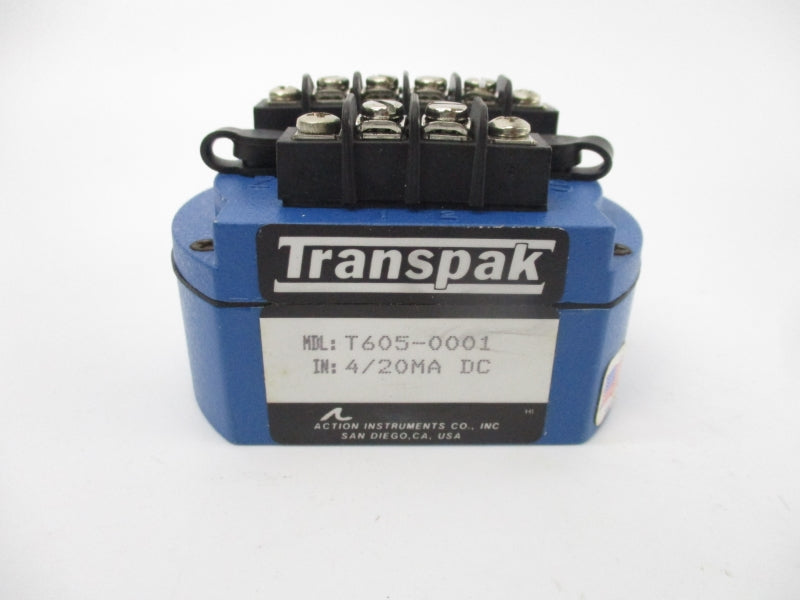 ACTION INSTRUMENTS T605-0001 90V NSMP