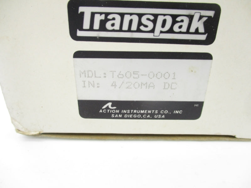 ACTION INSTRUMENTS T605-0001 90V NSMP