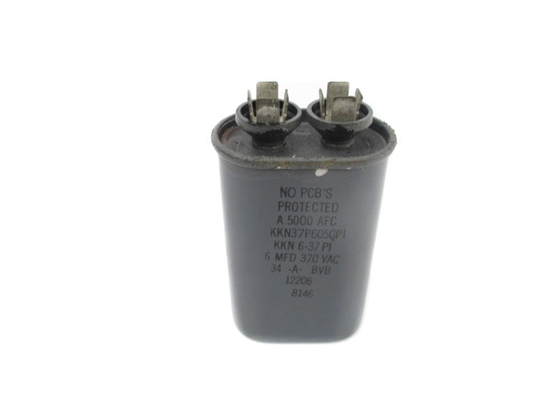 INDUSTRIAL MRO KKN37P605QPI 370VAC UNMP