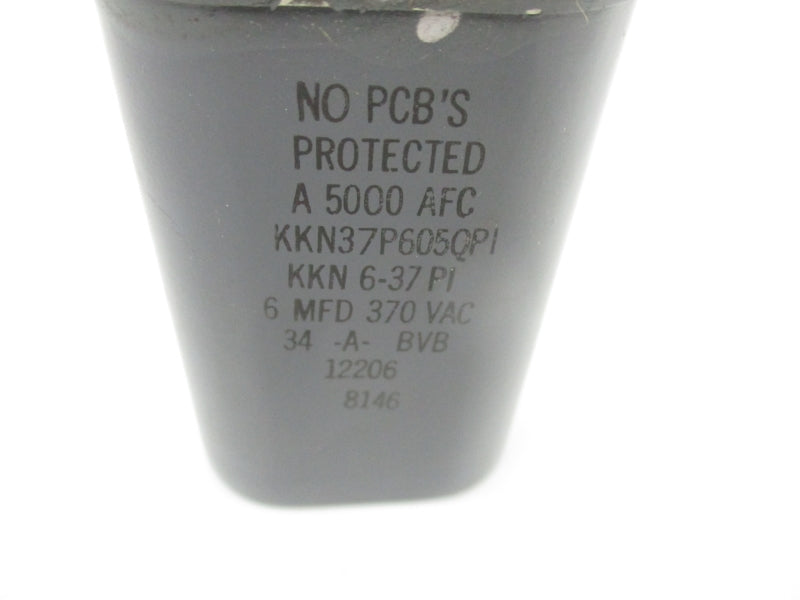INDUSTRIAL MRO KKN37P605QPI 370VAC UNMP