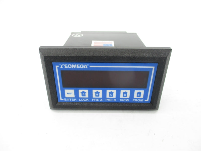 OMEGA DPF64-SQRT 110/220VAC NSMP