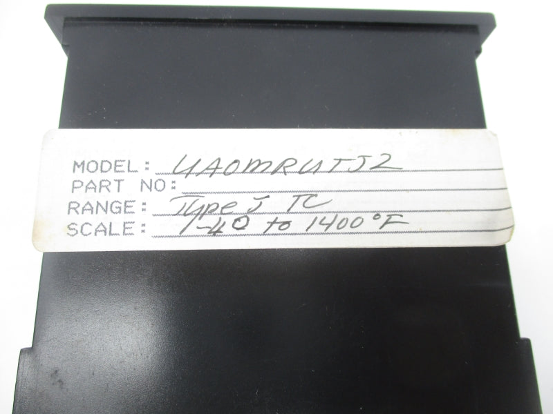 AMERICAN ANALOG UA0MRUTJ2 1400'F UNMP
