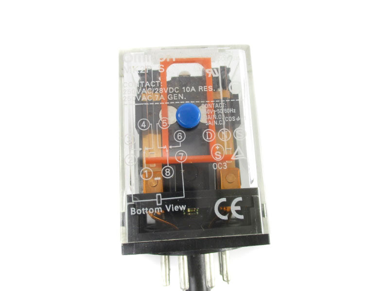 OMRON MK2P-S 6VDC 10A UNMP