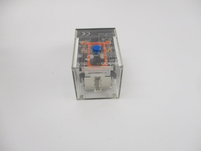 OMRON MK2P-S 6VDC 10A UNMP