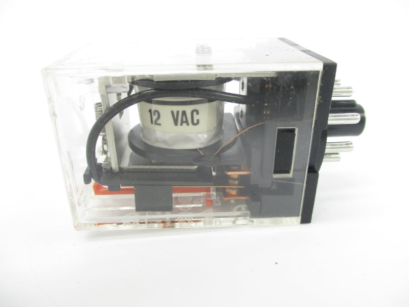 OMRON MK2P-S 12VAC 10A NSNP