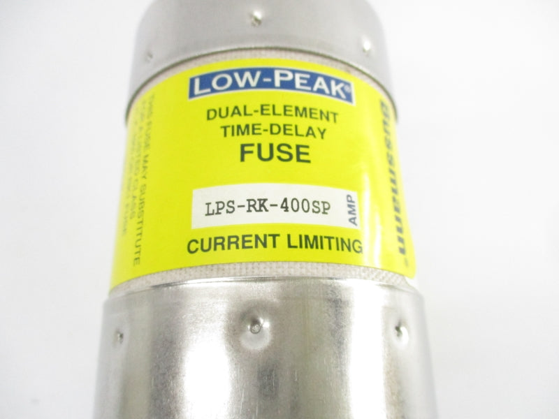 BUSSMANN LPS-RK-400SP 600VAC 400A UNMP
