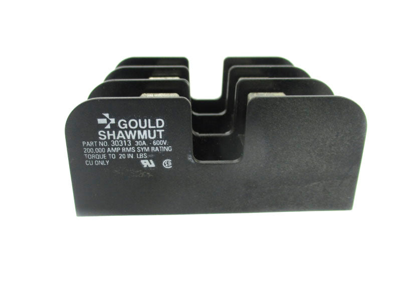 GOULD SHAWMUT 30313 600V 30A UNMP