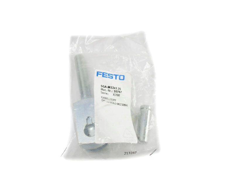 FESTO SGA-M12X1.25 10767 SER. X708 NSMP