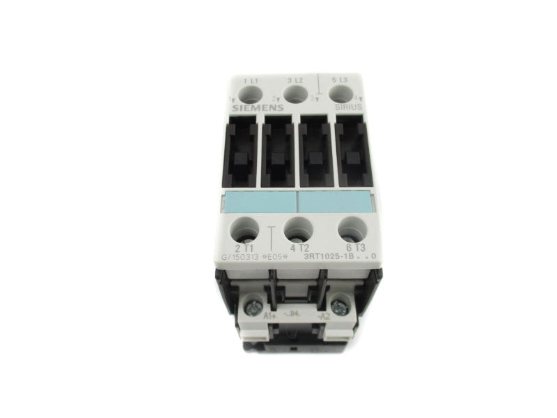 SIEMENS 3RT1025-1BB40 24VDC 60A NSNP
