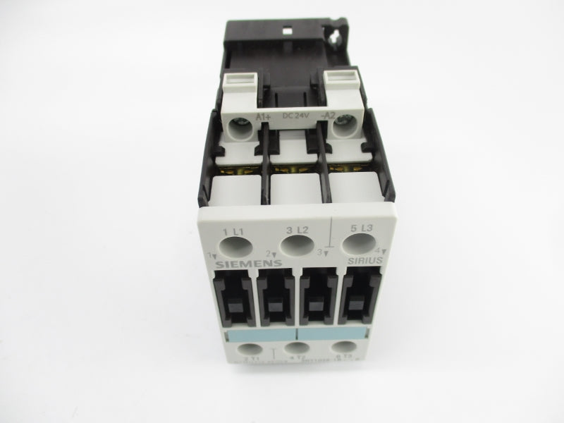 SIEMENS 3RT1025-1BB40 24VDC 60A NSNP