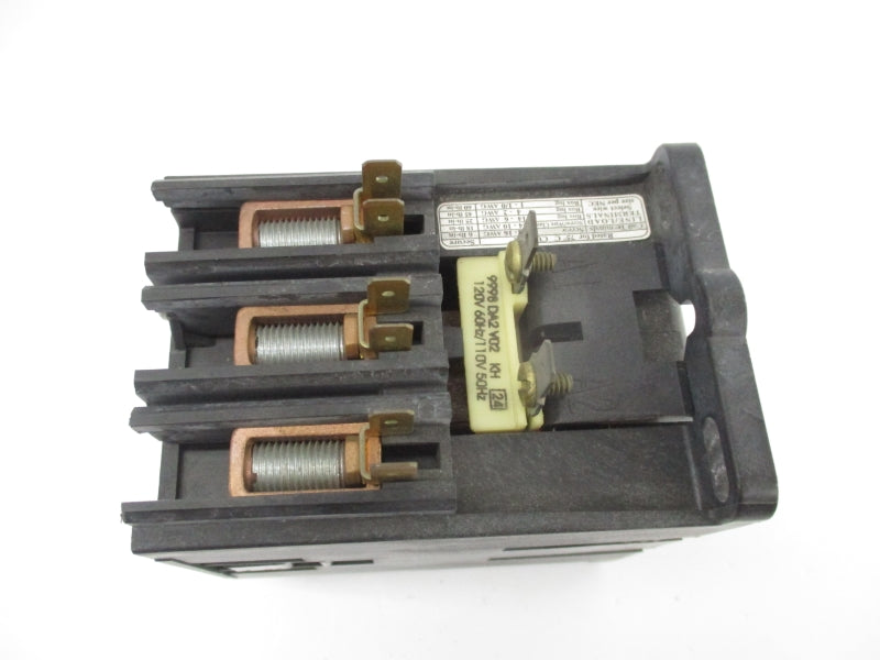 SQUARE D 8910DPA53 SER. B 110-120V 62.5A UNMP