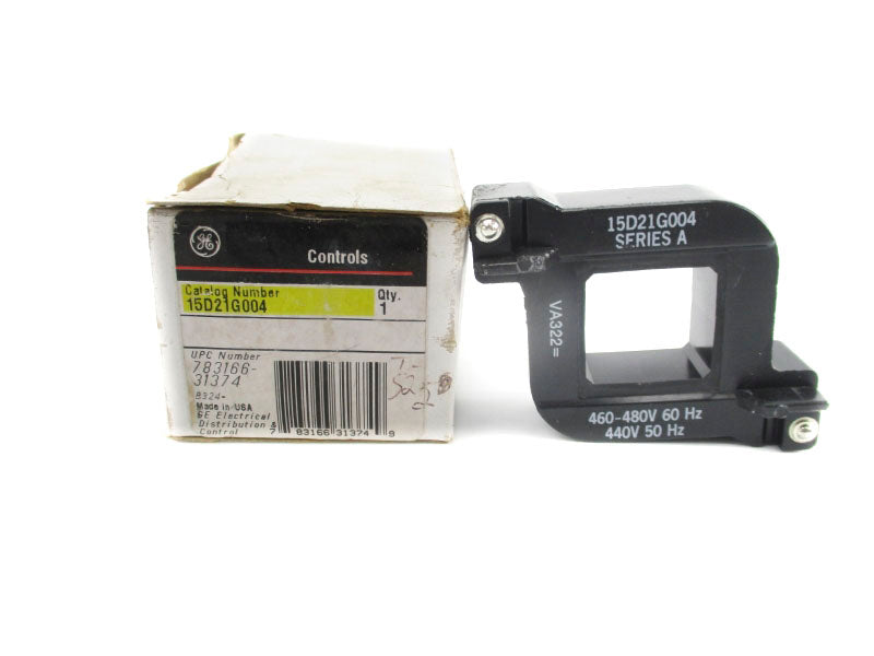 GENERAL ELECTRIC 15D21G004 SER. A 440/460-480V NSMP